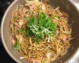 王道焼きそば作り方5写真