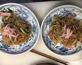 王道焼きそば作り方6写真