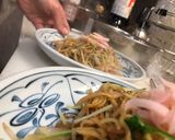 王道焼きそば作り方7写真
