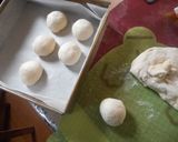 ミルキーソフトでケーキパン作り方7写真