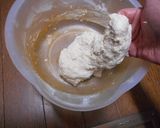 ミルキーソフトでケーキパン作り方5写真