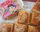 ミルキーソフトでケーキパン作り方17写真