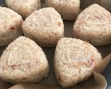 冷凍可★優しい味の白だし焼きおにぎり作り方3写真