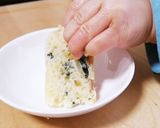 炊飯器で簡単蒸しパンケーキ☆幼児食作り方4写真