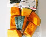 ホクホクしっとり♪かぼちゃの煮物作り方1写真