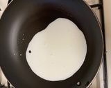 定番♩チーズインハンバーグ目玉焼きのせ作り方1写真