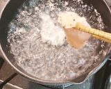 鶏ネギ和え作り方2写真