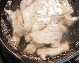 鶏ネギ和え作り方3写真
