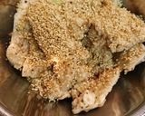 鶏ネギ和え作り方6写真