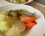 シンプルなのに美味しい!鶏手羽元ポトフ作り方6写真