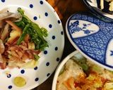 鶏ネギ和え作り方7写真
