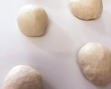 コンテナー容器で簡単♡手作り塩パン作り方5写真