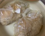 ルクルーゼで超簡単サラダチキン作り方10写真