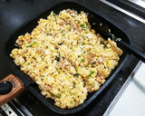 焼肉のタレで簡単に作れる☆ねぎだく炒飯作り方3写真