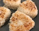 冷凍可★優しい味の白だし焼きおにぎり作り方4写真