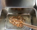 【北海道簡単手づくり臭くない納豆】作り方10写真