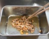 【北海道簡単手づくり臭くない納豆】作り方11写真