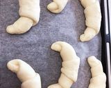 コンテナー容器で簡単♡手作り塩パン作り方11写真