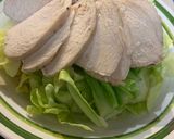 ルクルーゼで超簡単サラダチキン作り方13写真