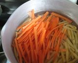 ヨウサマの減塩夕食基本的な病院食の日2⑬作り方2写真