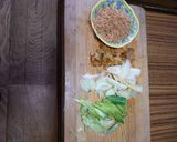 ヨウサマの減塩夕食基本的な病院食の日2⑬作り方5写真