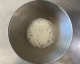 ツナと生スピルリナの冷たいカルボナーラ作り方3写真