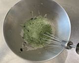 ツナと生スピルリナの冷たいカルボナーラ作り方6写真
