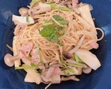 野菜たっぷり!春野菜パスタ作り方5写真