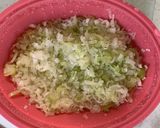 残り物でハンバーグ作り方1写真