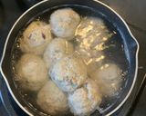 残り物でハンバーグ作り方6写真