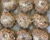 残り物でハンバーグ作り方7写真