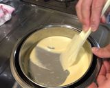 バスクチーズケーキ改2作り方6写真