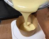 バスクチーズケーキ改2作り方8写真