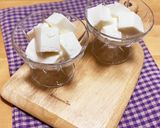 ミルク葛餅作り方4写真