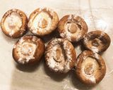 簡単!椎茸の肉詰め作り方3写真