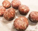 簡単!椎茸の肉詰め作り方4写真