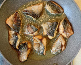【作り置き】鯵の南蛮漬け作り方3写真
