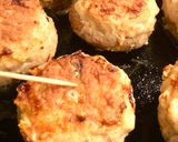 簡単!椎茸の肉詰め作り方7写真