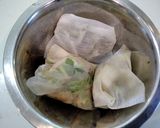 ごぼう味噌汁作り方2写真