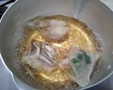 ごぼう味噌汁作り方3写真
