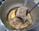 ごぼう味噌汁作り方4写真