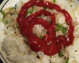 卵を焼くだけ!簡単オムライス作り方3写真