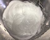 しっとり食感のバレンタインマカロン作り方2写真