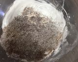 しっとり食感のバレンタインマカロン作り方3写真