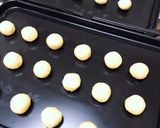秘密のレシピ　スノーボール作り方8写真
