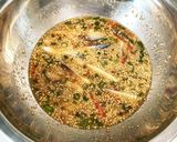 簡単！しめ鯖deズボラ素麺アレンジ作り方1写真