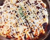 簡単ランチ！カレークリームドリア作り方5写真