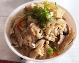 簡単楽!鶏もも肉と竹の子の炊き込みご飯作り方7写真
