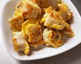 ささみの大葉チーズ巻き作り方6写真