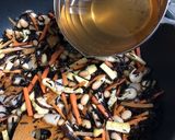 乾燥ひじきと大豆のお煮物作り方8写真